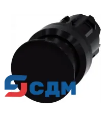 3SU1000-1AD10-0AA0 Кнопка грибовидная