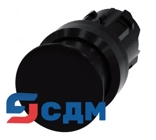 3SU1000-1AD10-0AA0 Кнопка грибовидная