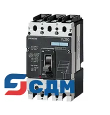 3VL3725-2DE33-.... автоматический выключатель 3 полюсный