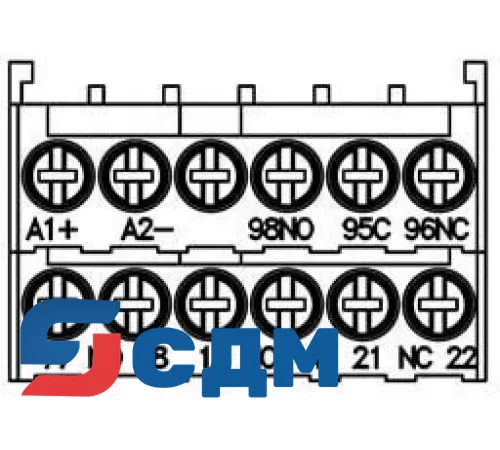 3RA6920-1B Дополнительные принадлежности