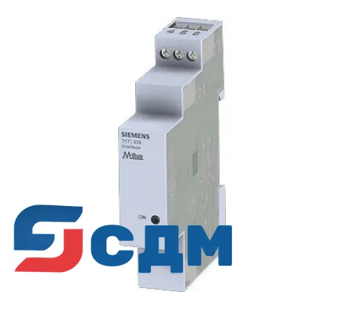 7KT1908 Расширительные модули для E-счетчиков