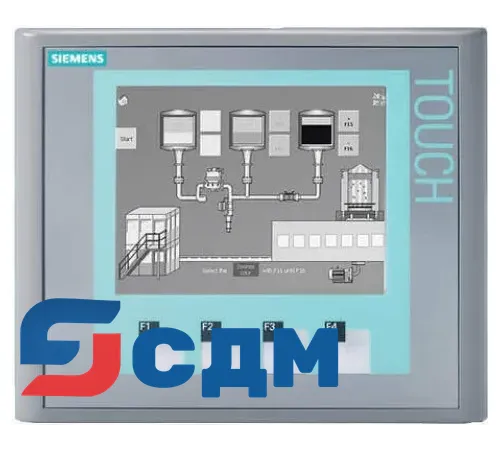 6AG1647-0AA11-2AX0 Панель оператора SIPLUS HMI Basic Panel
