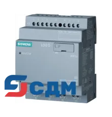 6ED1052-2HB08-0BA1 Логический модуль LOGO! нового поколения