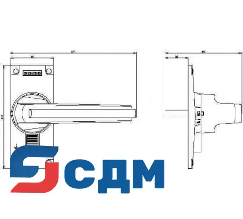 3KD9401-1 Аксессуар и запасные части