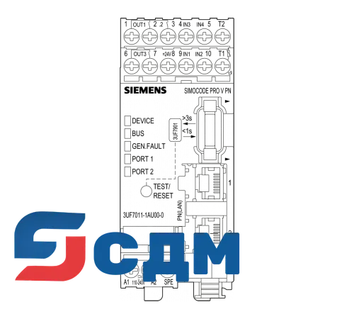 3UF7011-1AU00-0