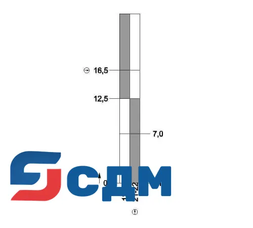 3SE5212-0CF10 Ширина корпуса 31 мм согласно EN 50047