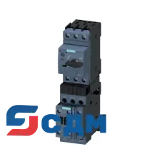 3RA2120-1JA24-0AP0 3RA21 для монтажа на стандартную рейку или для крепления винтами