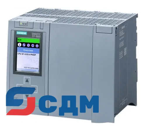 6ES7518-4AP00-3AB0 CPU 1518-4 PN/DP ODK