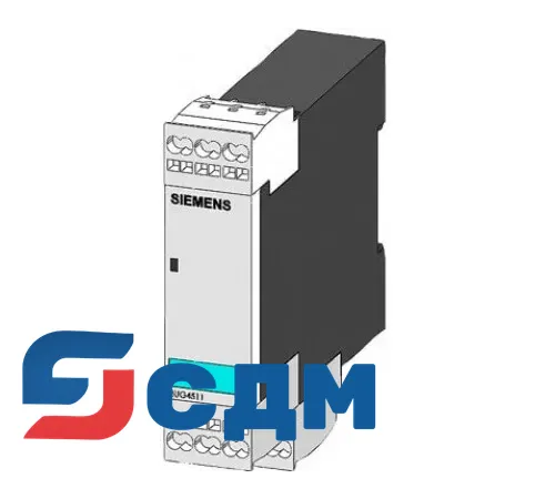3UG4511-2BP20 Контроль обрыва линейного провода и порядка чередования фаз