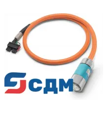 6FX50.2-5CS17-.... Силовой кабель для двигателей