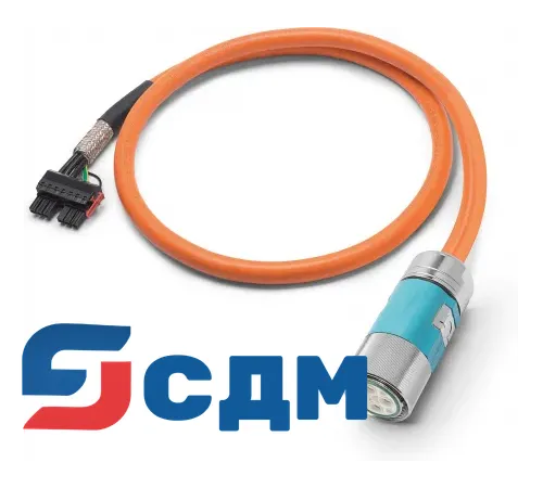 6FX50.2-5CS17-.... Силовой кабель для двигателей