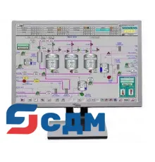 6EQ2001-2XX28-3BA0 Операторская станция PCS 7/OPEN OS