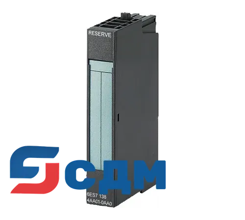 6ES7138-4AA11-0AA0 система распределенного ввода-вывода SIMATIC ET 200S