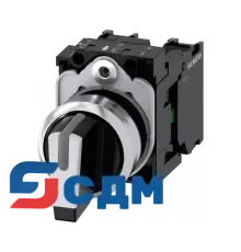 3SU1150-2BL60-1NA0 Селекторные переключатели