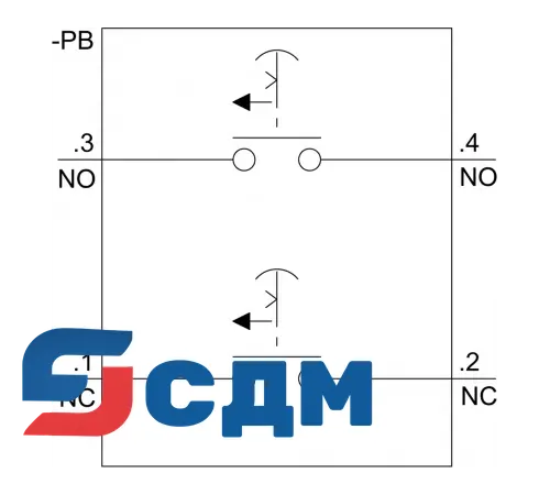 3SB3201-1HA20 Комплектная комбинации устройств