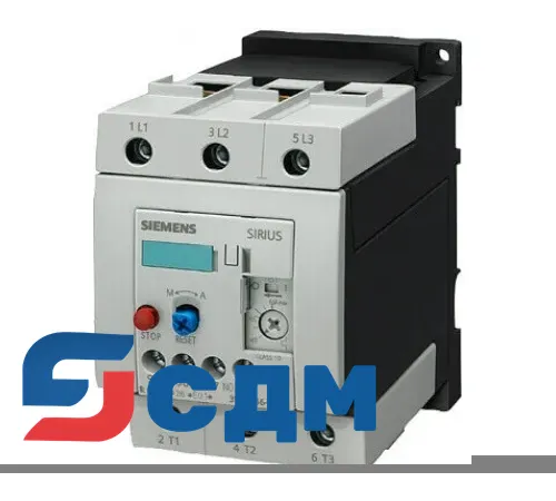 Siemens 3RU1146-4LB1 Тепловые реле перегрузки