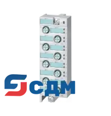 6ES7143-4BF00-0AA0 Дискретный модуль расширения EM 141, EM 142