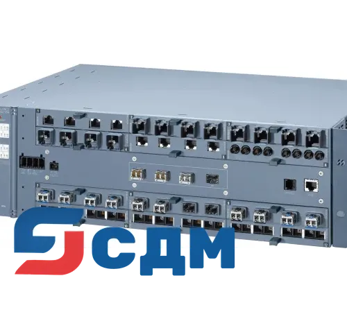 6GK5552-0AA00-2AR2 Управляемый коммутатор SCALANCE XR-500