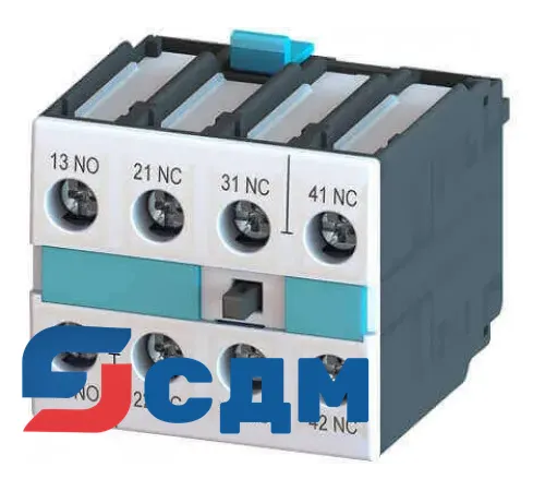 Вспомогательные контакты Siemens 3RH1921-1HA13