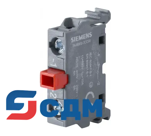 3NJ6900-2CC00 Дополнительные принадлежности