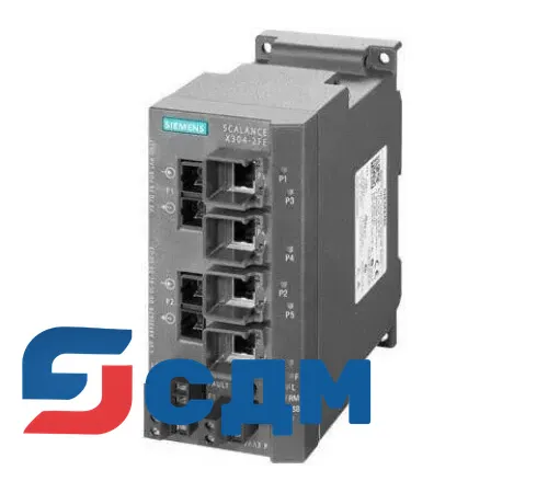 6GK5304-2BD00-2AA3 Управляемый коммутатор SCALANCE X-300