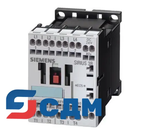 3RT1316-2BB40 Контактор 3RT13, 4-х полюсные (4 S), для коммутации оммической нагрузки (AC-1)