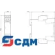 Siemens 3RS1800-2HP00 Согласующие реле