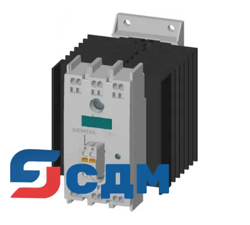 3RF2420-2AC55 3-фазный полупроводниковый контактор 3RF24