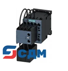 3RT2617-1BF43 SIRIUS 3RT26 Контактор конденсаторный (AC-6b), 3-полюсный