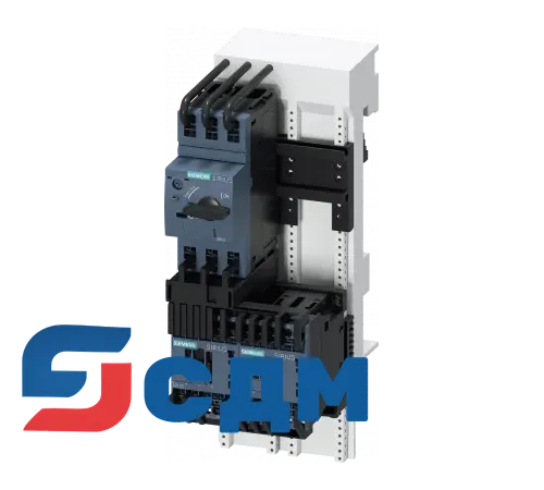3RA2210-0EH15-2BB4 3RA22 для монтажа на адптер сборных шин с межосевым расстоянием 60 мм