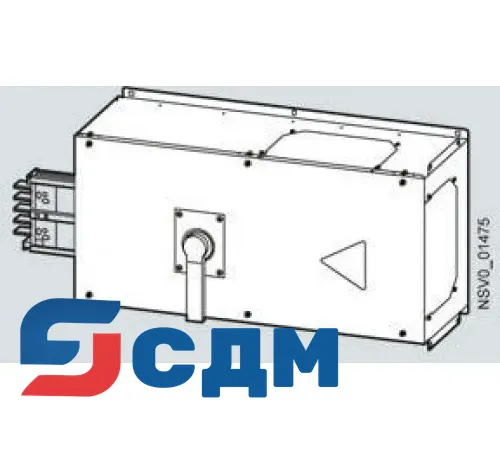 BVP:611344 Блоки подачи питания, Медь