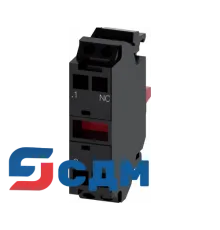 3SU1400-1AA10-3CA0 Контактные модули