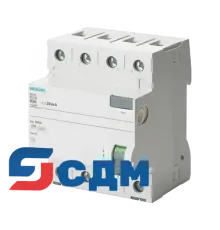 Дифавтомат 5SV4342-0