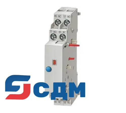 3RV1921-1M Навесные принадлежности