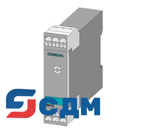 Siemens 3RP1511-2AQ30 — Реле времени