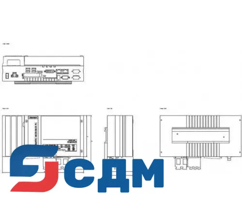 6AG4140-.....-...0 SIMATIC IPC427D bundles