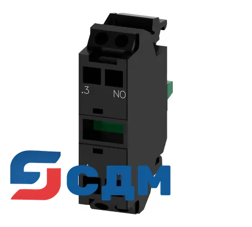 3SU1400-1AA10-3BA0 Контактные модули