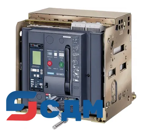 3WL1210-8A.36-.... 3-х и 4-х полюсные