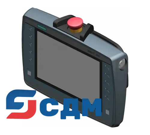 6AV2125-2JB23-0AX0 Mobile Panels 2nd Generation