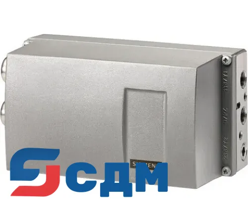 6DR5012-.....-.... Электропневматический позиционер SIPART PS2