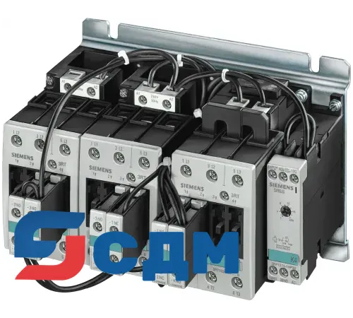3RA1434-8XC21-1AC2 Комбинации контакторов SIRIUS