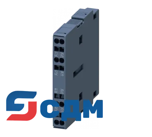 Вспомогательные контакты Siemens 3RH1921-2EE02