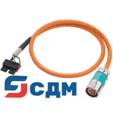 6FX50.2-5DS26-.... Силовой кабель для двигателей