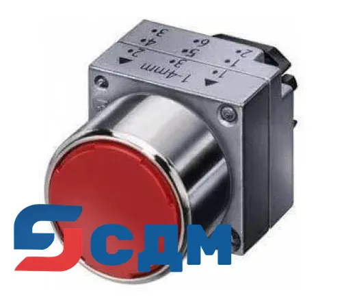 3SB3500-0AA32 Элемент управления