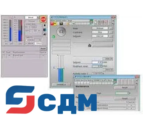 6SW1700-8JD01-1AA4 Библиотека для частотных приводов(Drive ES)