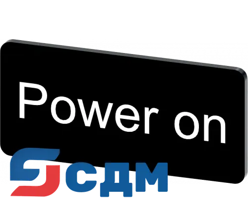 3SU1900-0AC16-0DG0 Inscription labels