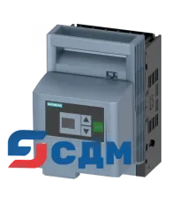 3NP1123-1CA23 Установка на монтажной панели