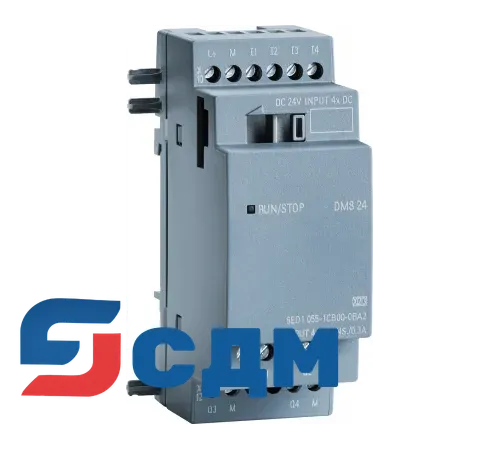 6AG1055-1CB00-7BA2 Модуль расширения SIPLUS для модульного LOGO!