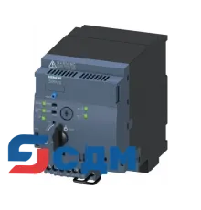 3RA6500-1AB43 Реверсивный компактный пускатель 3RA65