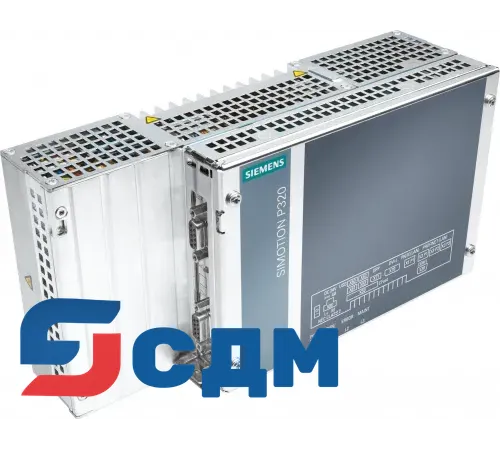 6AU1320-4DS66-3AG0 SIMOTION P320-3 Контроллер движения